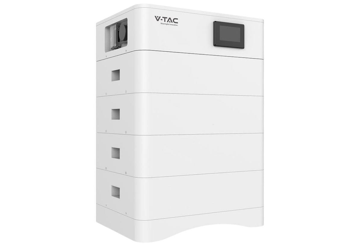 Batteria modulare di accumulo